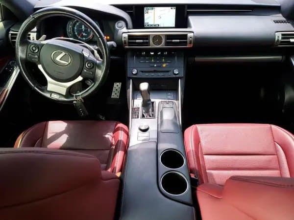 Lexus Is 2016