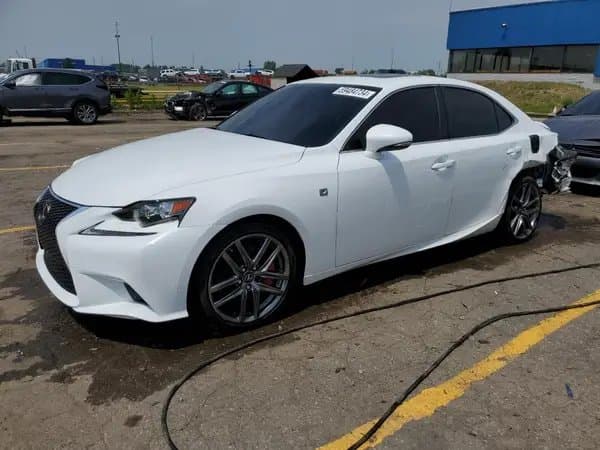 Lexus Is 2016