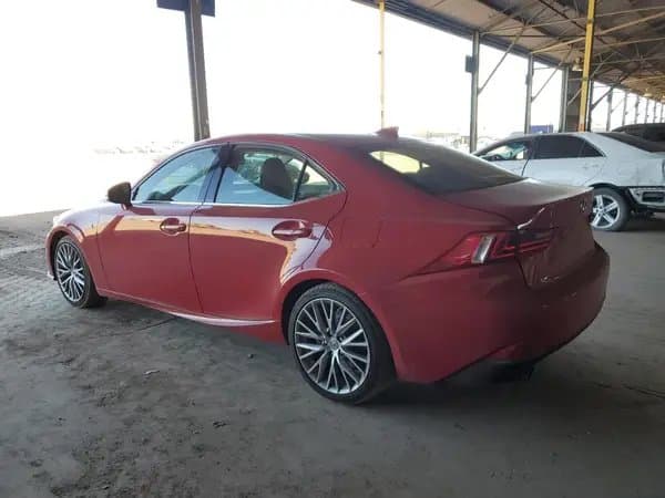 Lexus Is 2016