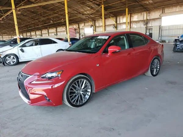 Lexus Is 2016