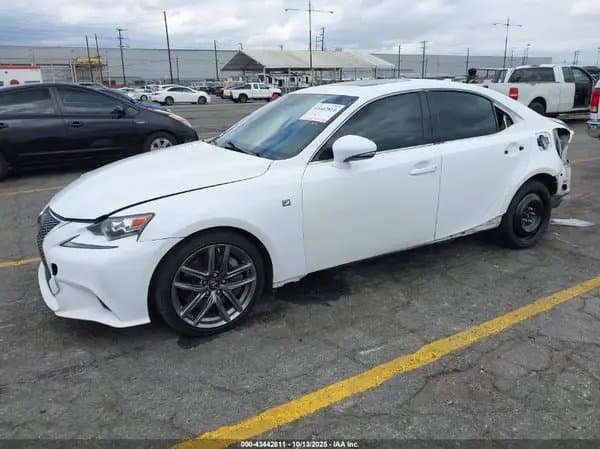 Lexus Is 2016