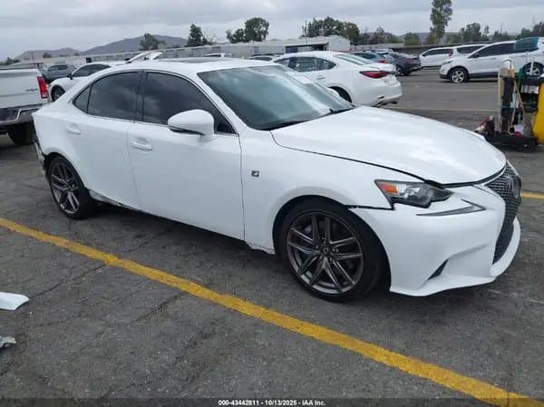 Lexus Is 2016