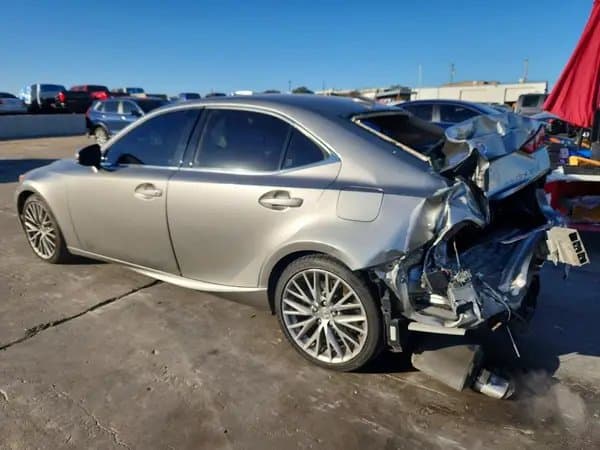 Lexus Is 2016