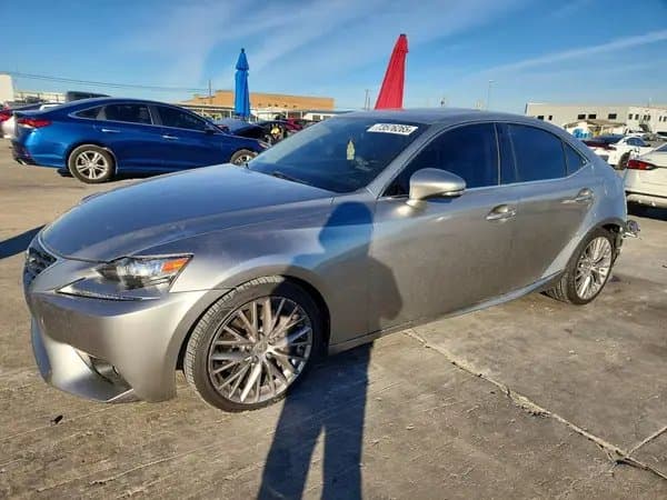 Lexus Is 2016