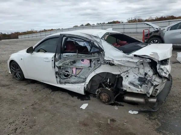 Lexus Is 2016