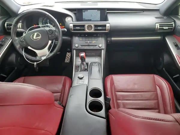 Lexus Is 2016