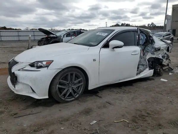 Lexus Is 2016