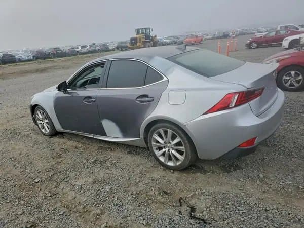 Lexus Is 2016