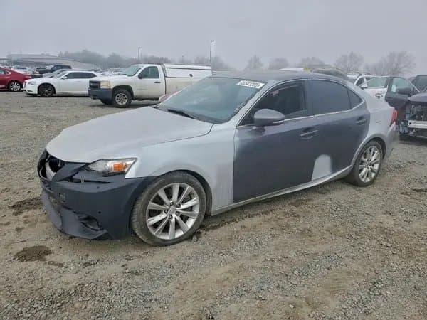 Lexus Is 2016