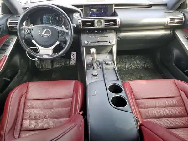 Lexus Is 2016