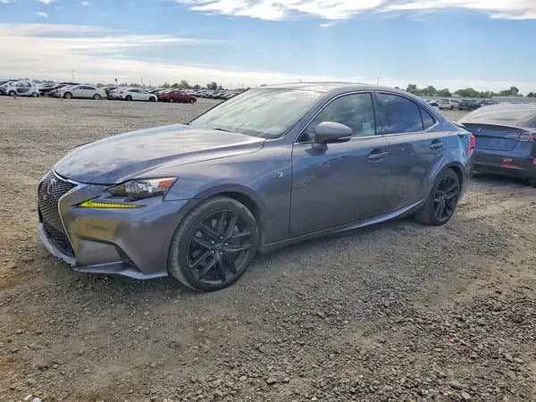 Lexus Is 2016