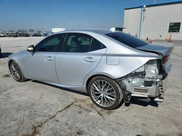 Lexus Is 2016