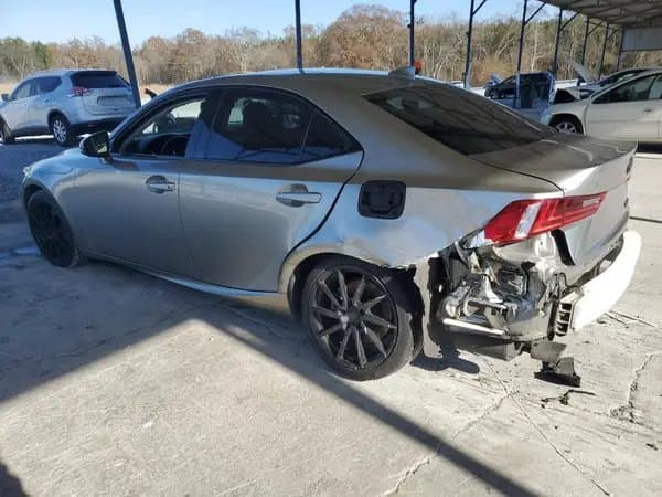 Lexus Is 2016