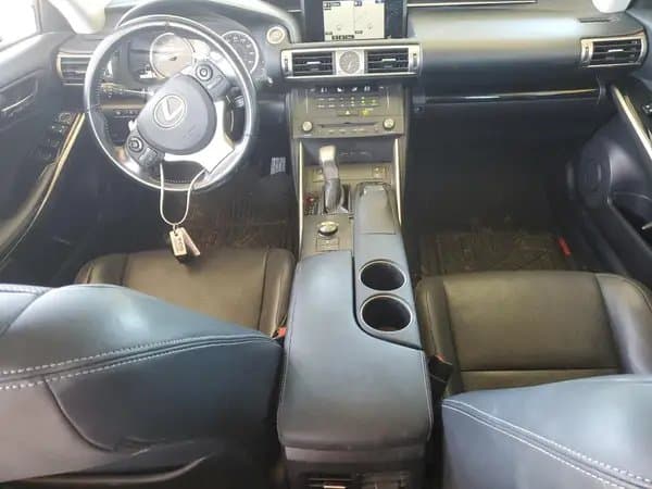Lexus Is 2016