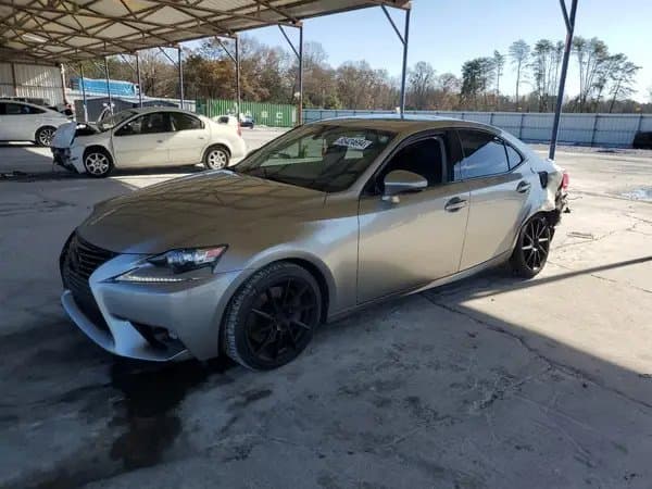 Lexus Is 2016