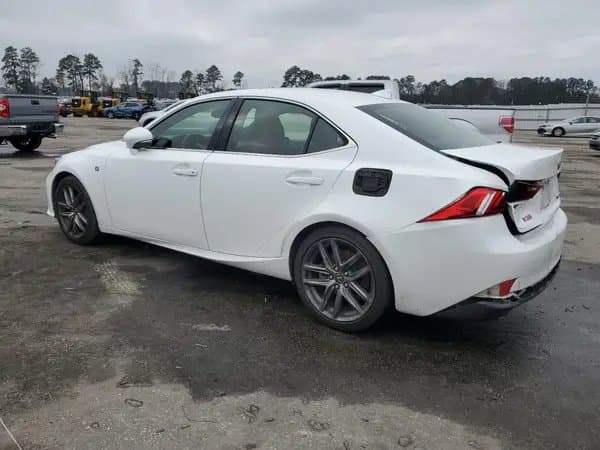 Lexus Is 2016
