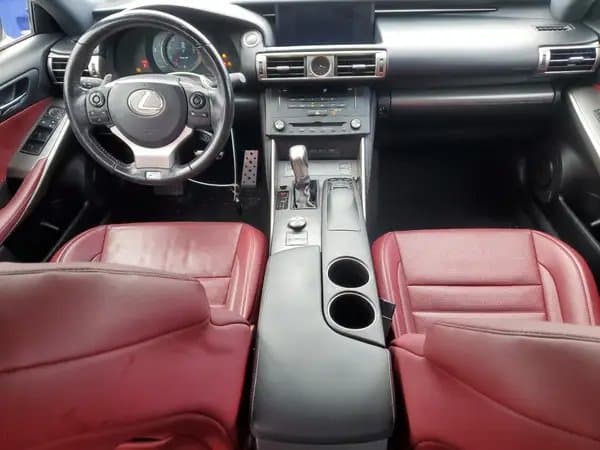 Lexus Is 2016