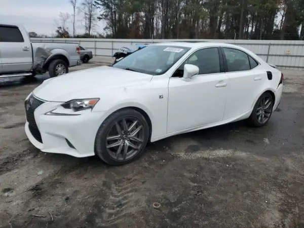 Lexus Is 2016