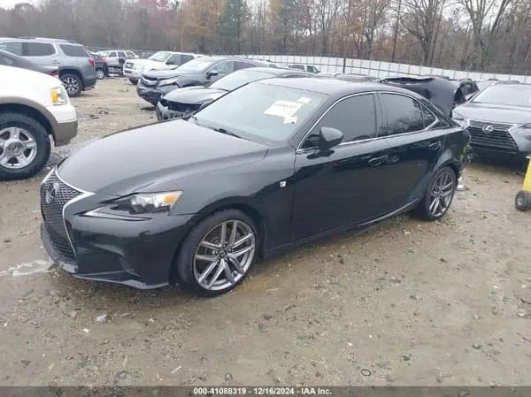 Lexus Is 2016