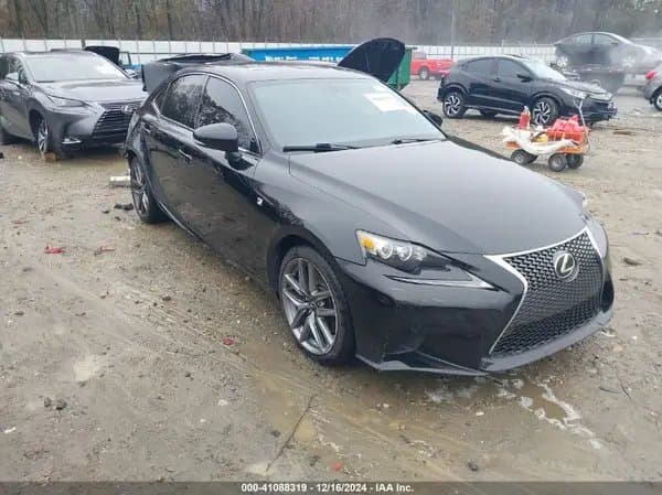 Lexus Is 2016