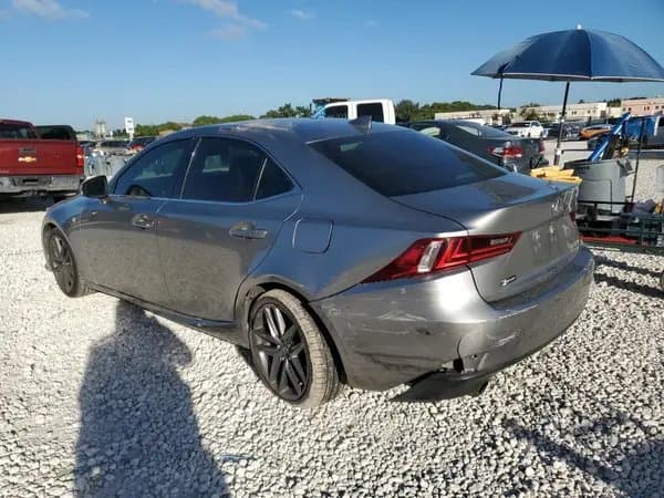 Lexus Is 2016