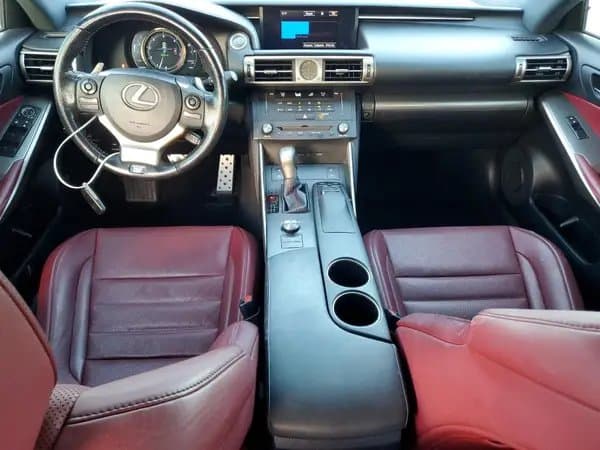 Lexus Is 2016