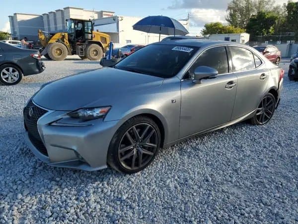 Lexus Is 2016