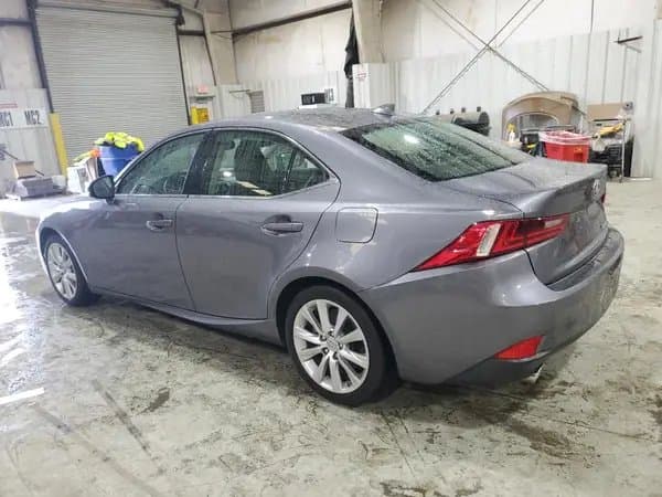 Lexus Is 2016