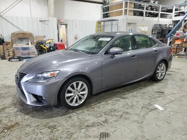 Lexus Is 2016