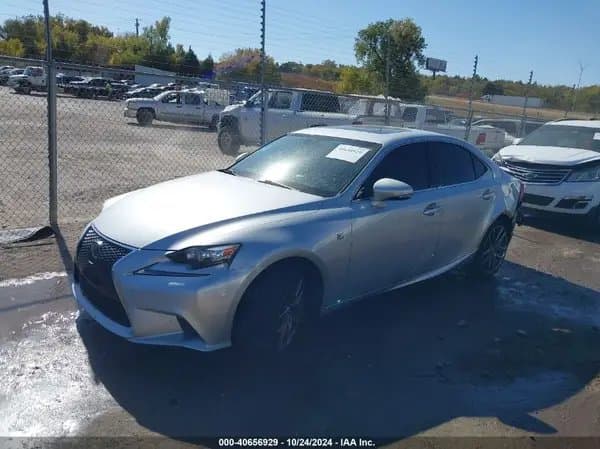 Lexus Is 2016