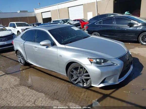 Lexus Is 2016