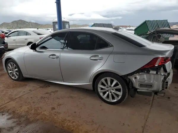 Lexus Is 2016