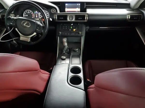 Lexus Is 2016