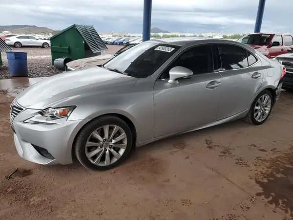 Lexus Is 2016