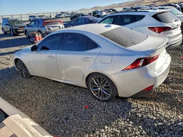 Lexus Is 2016