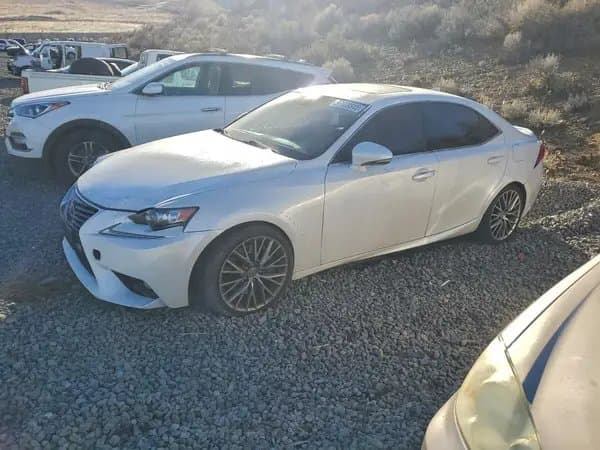 Lexus Is 2016