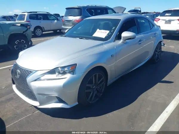 Lexus Is 2016