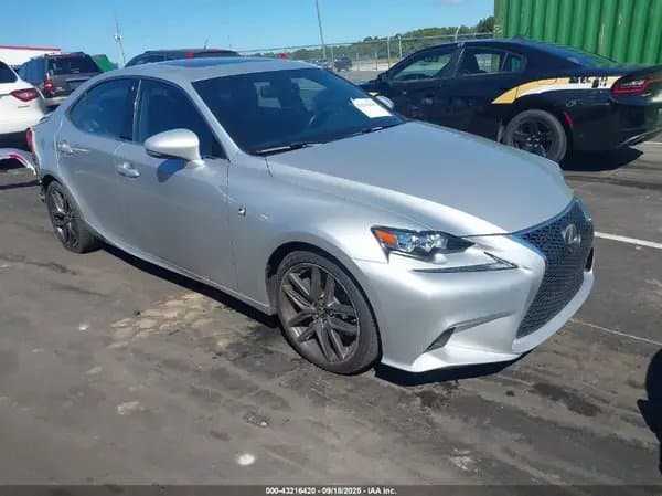 Lexus Is 2016