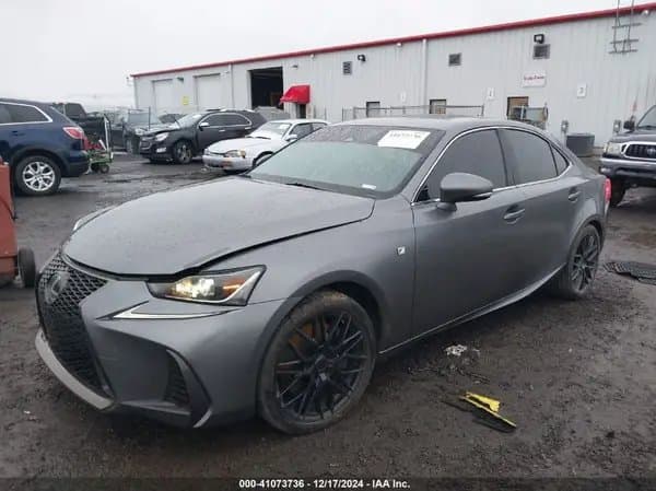 Lexus Is 2017