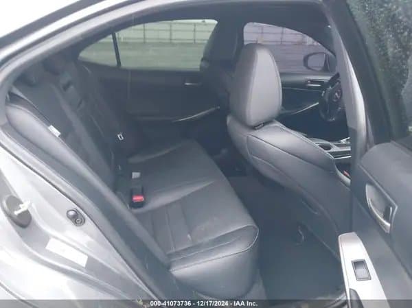 Lexus Is 2017