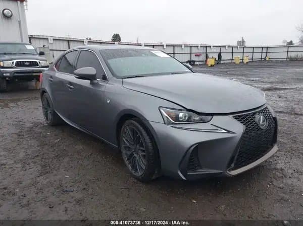 Lexus Is 2017