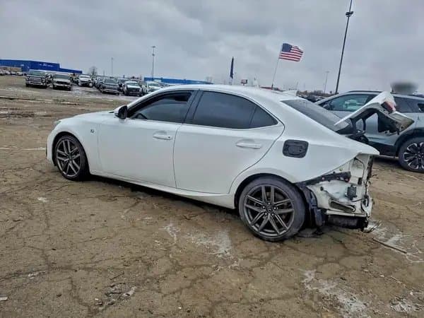 Lexus Is 2017