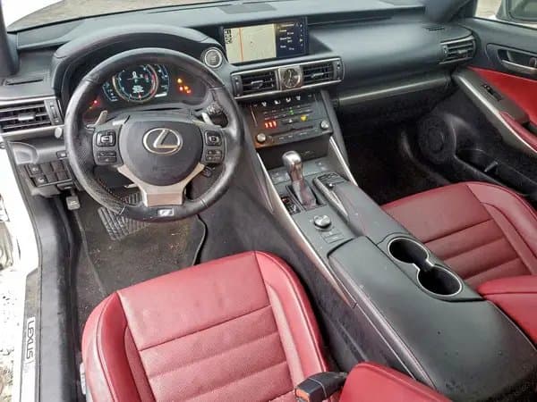 Lexus Is 2017