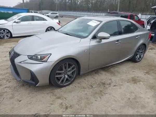 Lexus Is 2017