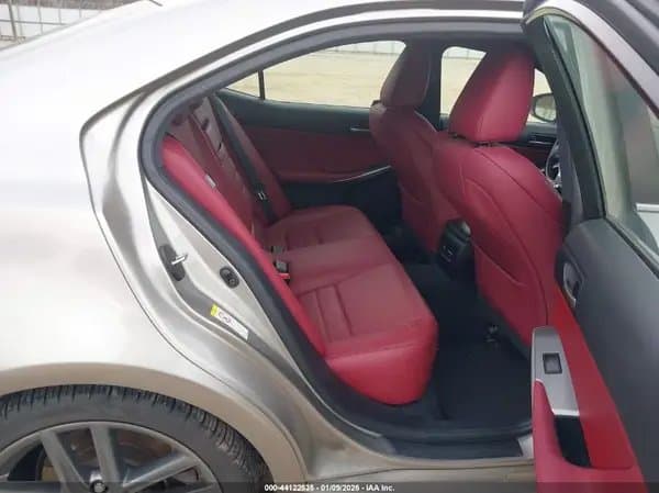 Lexus Is 2017