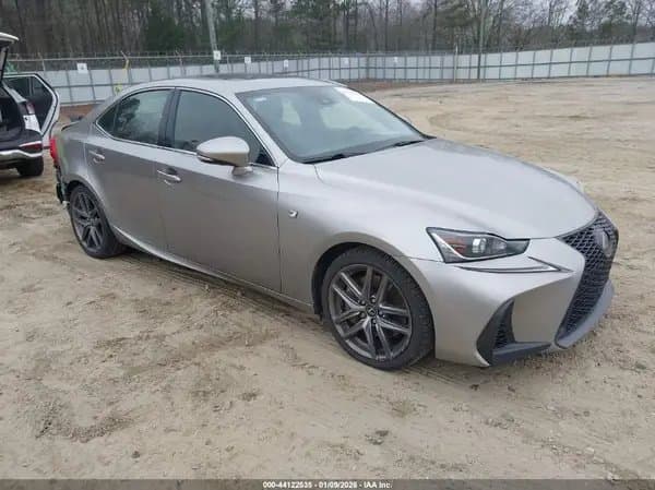 Lexus Is 2017