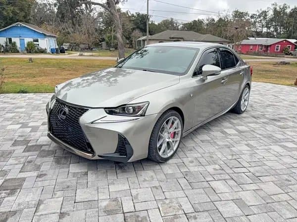 Lexus Is 2017