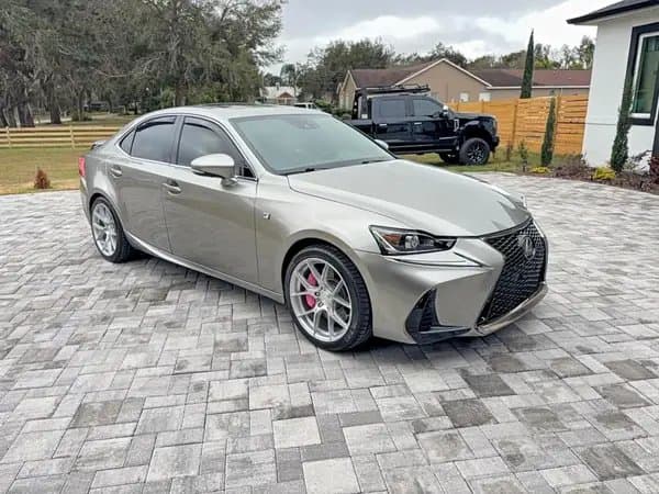Lexus Is 2017