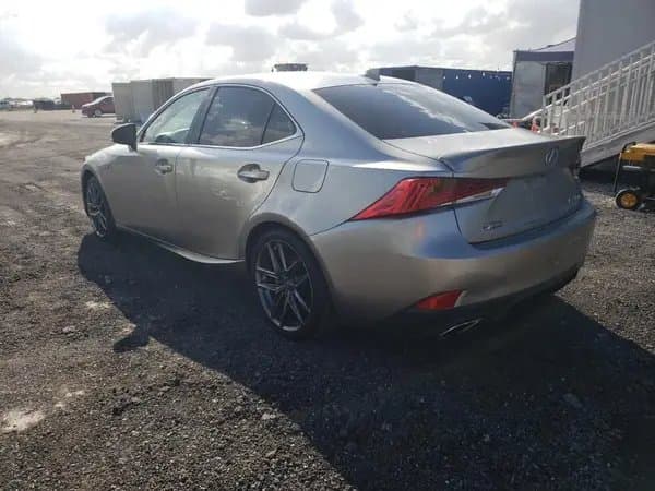 Lexus Is 2017