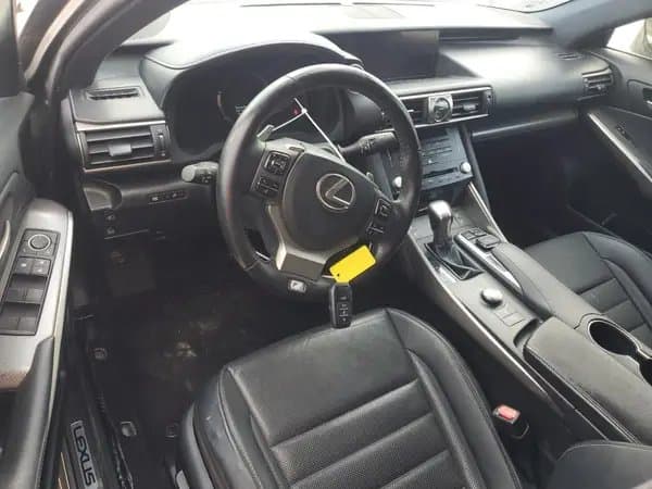 Lexus Is 2017